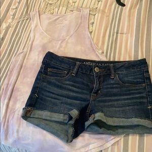 American Eagle Shorts😍